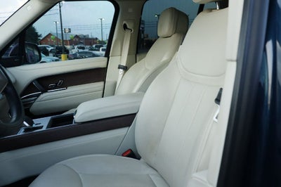 2024 Land Rover Range Rover SE