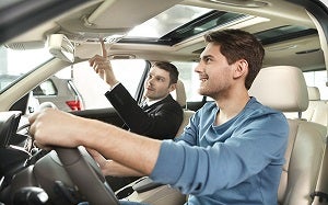 Schedule a test drive at Cecil Atkission Motors Chevrolet in Kerrville, TX.