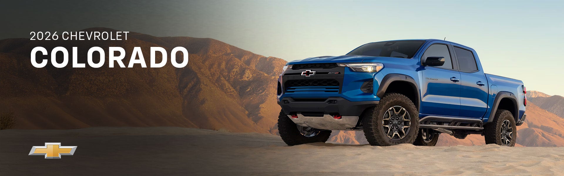 2026 Chevrolet Colorado in Kerrville TX