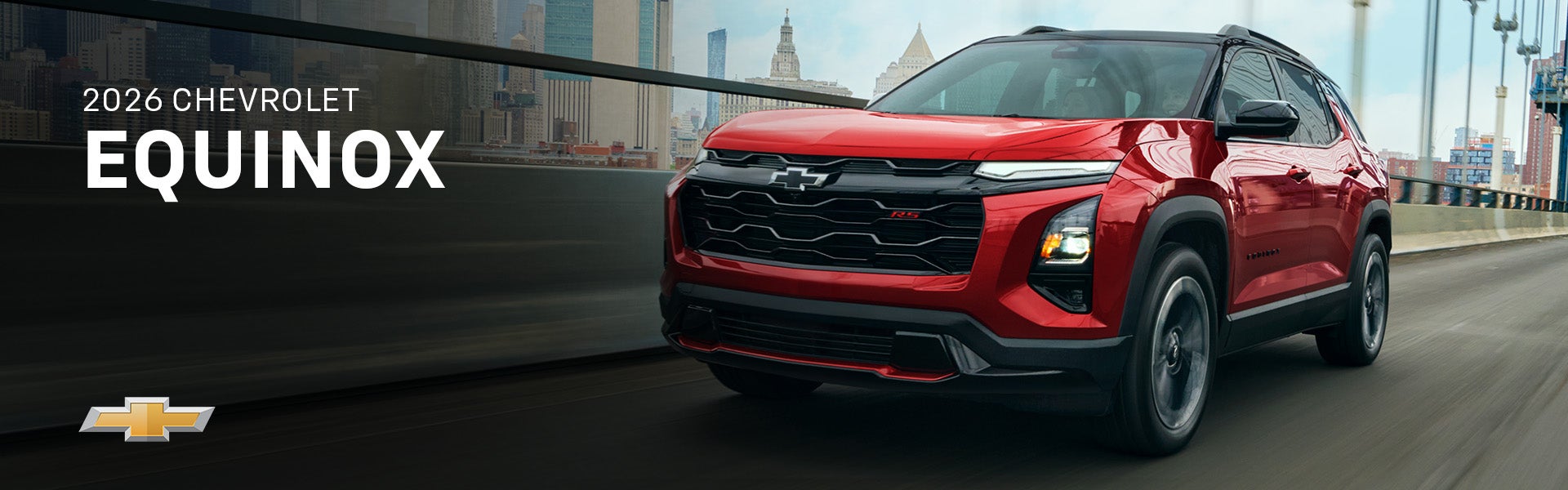 2026 Chevrolet Equinox in Kerrville TX