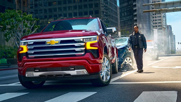 Cecil Atkission Motors Chevrolet in Kerrville TX