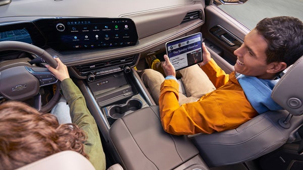 Cecil Atkission Motors Chevrolet in Kerrville TX