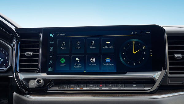 Cecil Atkission Motors Chevrolet in Kerrville TX