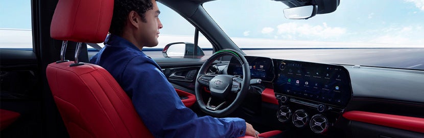 Cecil Atkission Motors Chevrolet in Kerrville TX