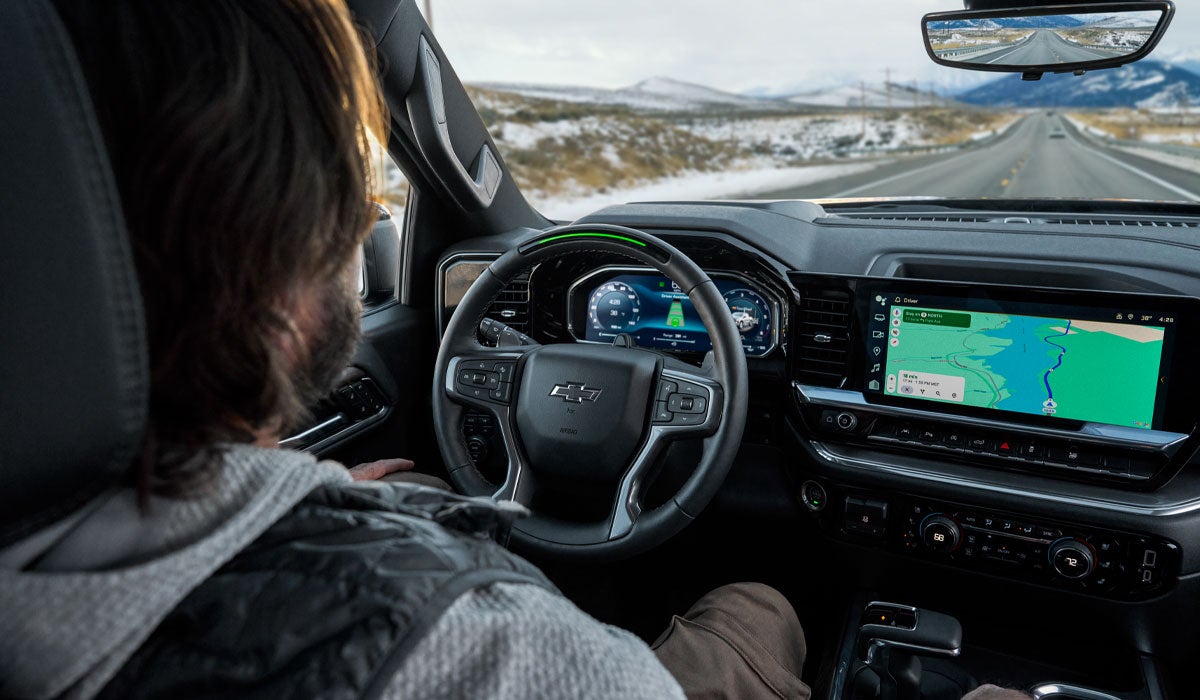 Cecil Atkission Motors Chevrolet in Kerrville TX