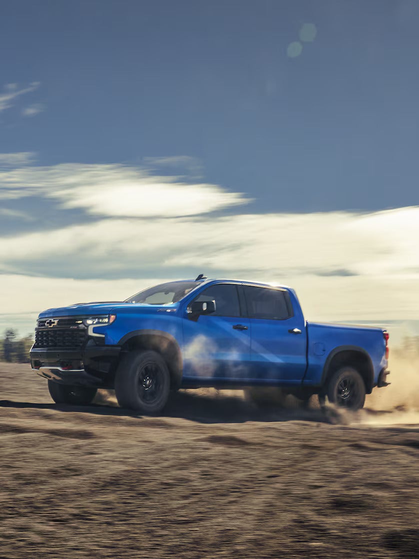 Cecil Atkission Motors Chevrolet in Kerrville TX