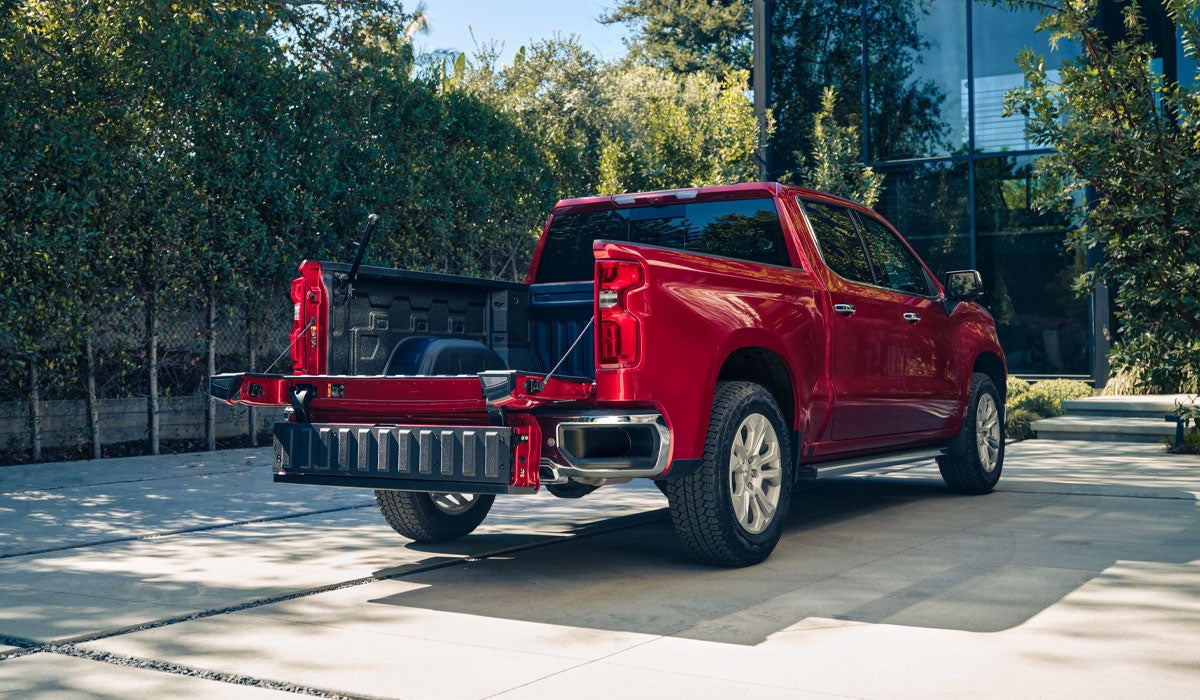 Cecil Atkission Motors Chevrolet in Kerrville TX