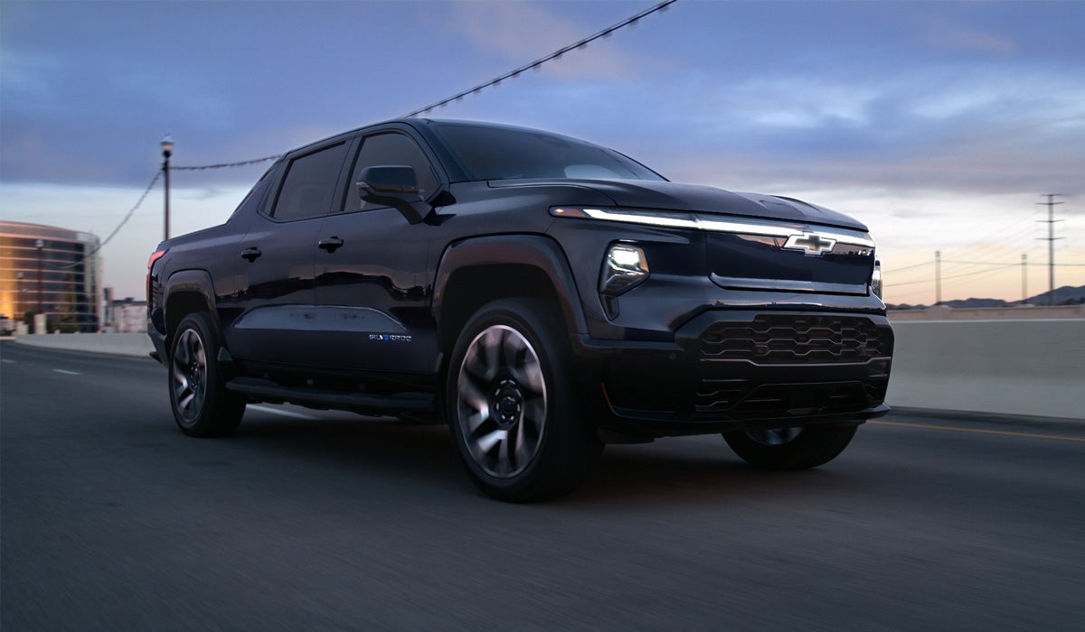 Cecil Atkission Motors Chevrolet in Kerrville TX