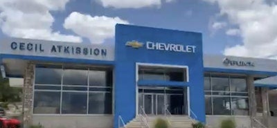 Cecil Atkission Motors Chevroletn Buys Used Chevy Vehicles Near San Antonio TX Chevrolet Trade In Value Boerne TX