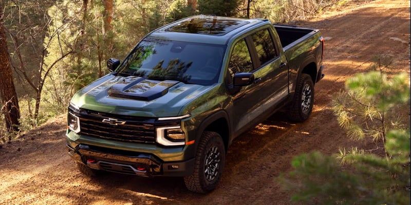 2027 Chevrolet Silverado 1500 pickup truck buying guide for Kerrville, TX and Texas Hill Country truck shoppers.