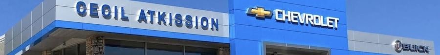Cecil Atkission Motors Chevrolet in Kerrville TX