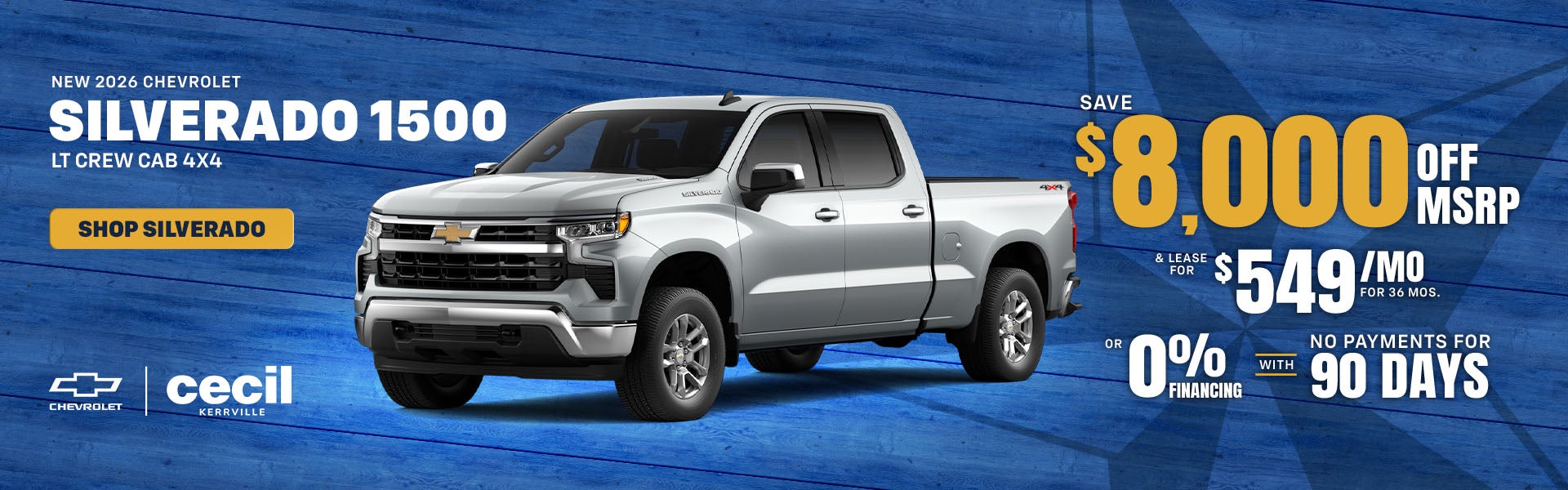 Shop Silverado