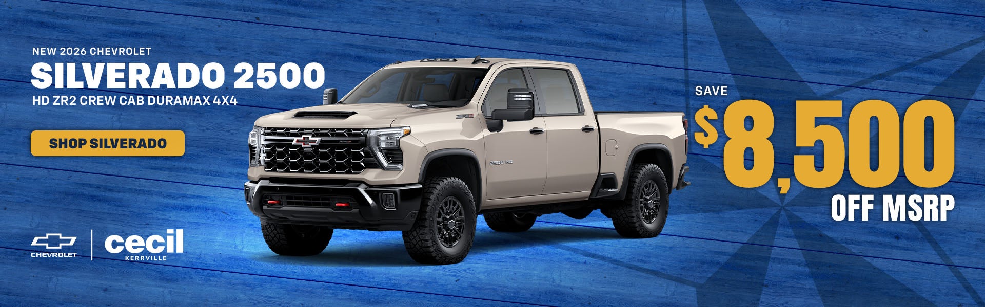 Shop Silverado