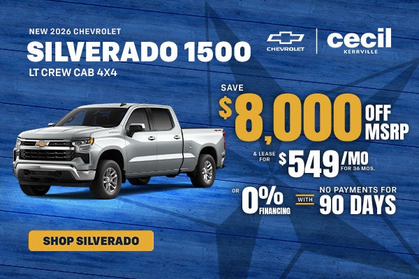 Shop Silverado