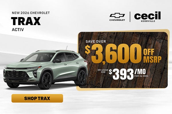 Shop Trax