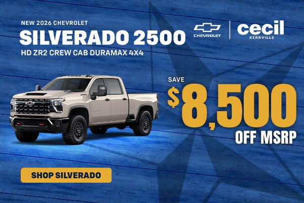Shop Silverado
