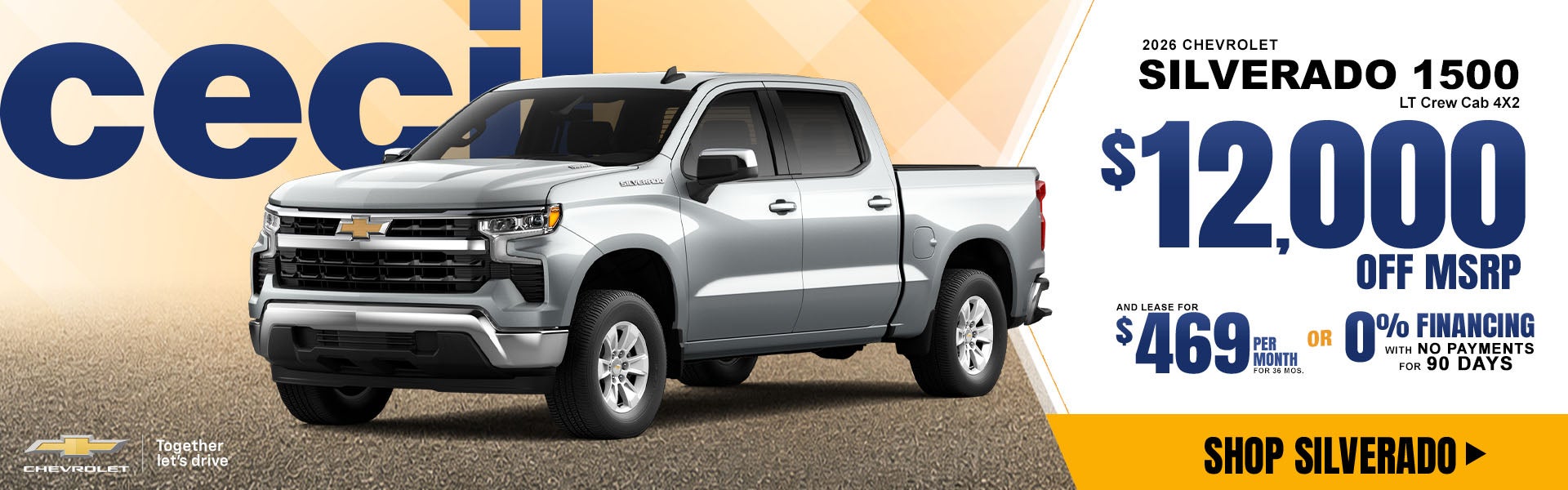 Shop Silverado