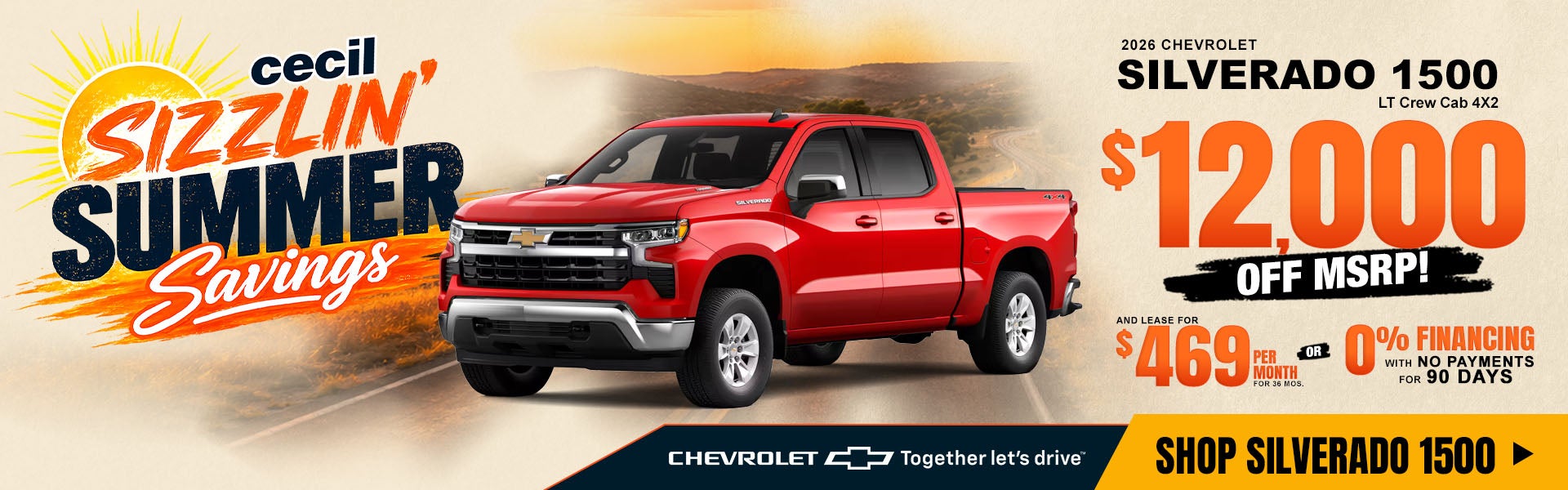 Shop Silverado 1500