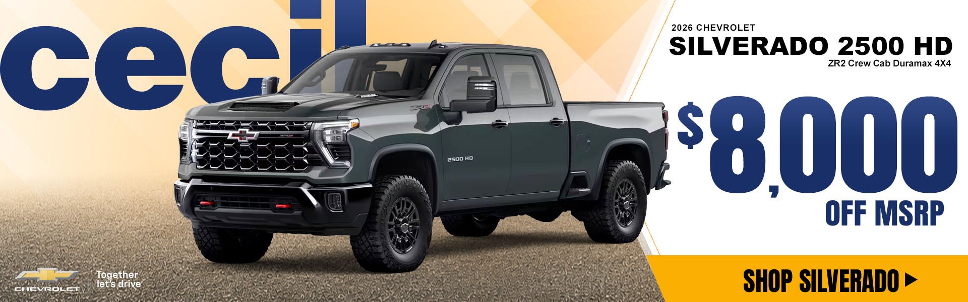 Shop Silverado