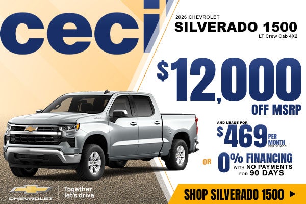 Shop Silverado